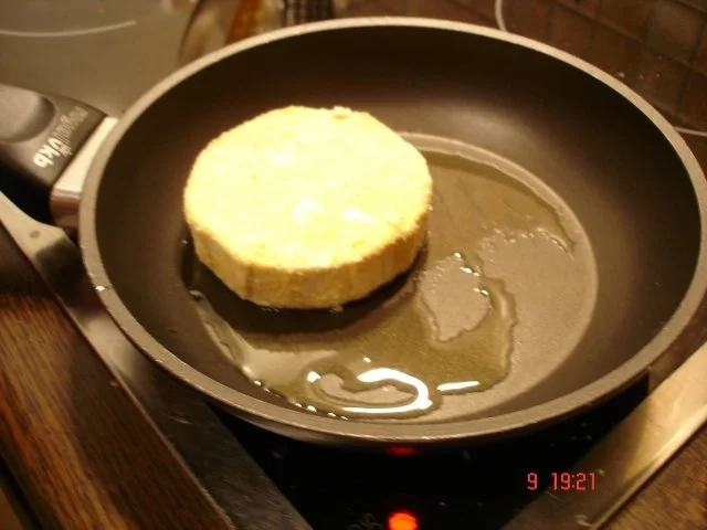 Rezept: Gebackener Camenbert Bild Nr. 9 Gebackener Camenbert - Rezept - Bild Nr. 9