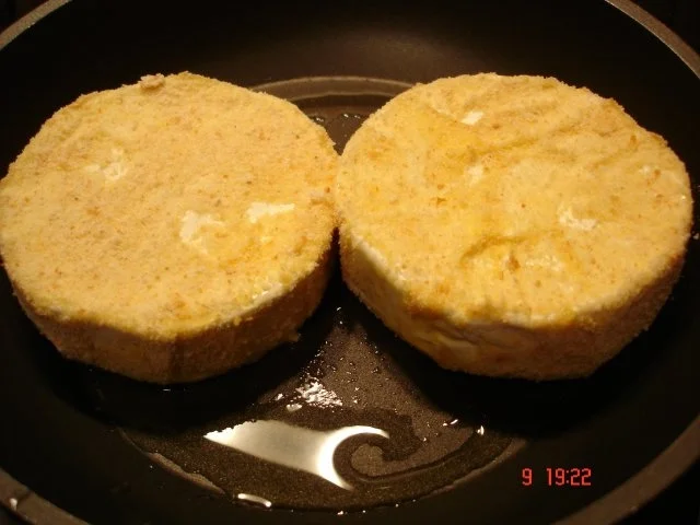 Rezept: Gebackener Camenbert Bild Nr. 10 Gebackener Camenbert - Rezept - Bild Nr. 10