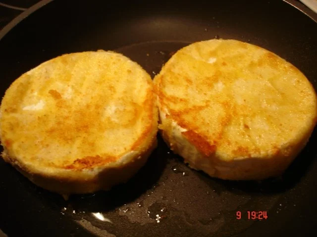 Rezept: Gebackener Camenbert Bild Nr. 11 Gebackener Camenbert - Rezept - Bild Nr. 11