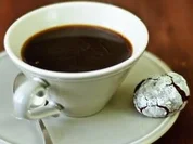 Schoko - Schneetaler - Rezept