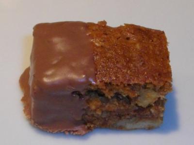 ungarischer Walnuss-Lebkuchen - Rezept