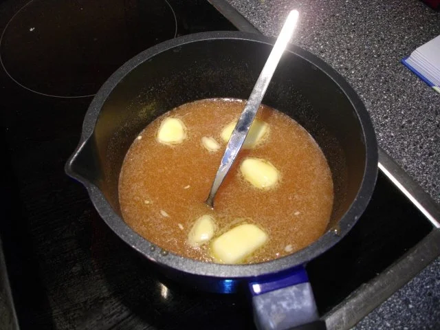 ungarischer Walnuss-Lebkuchen - Rezept - Bild Nr. 3