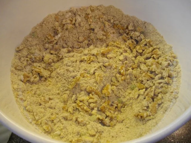 ungarischer Walnuss-Lebkuchen - Rezept - Bild Nr. 4