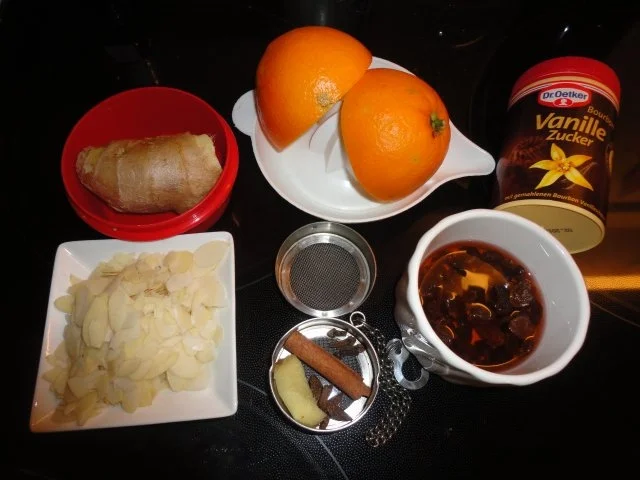 heiße Getränke: Schweden Punsch - Rezept - Bild Nr. 2