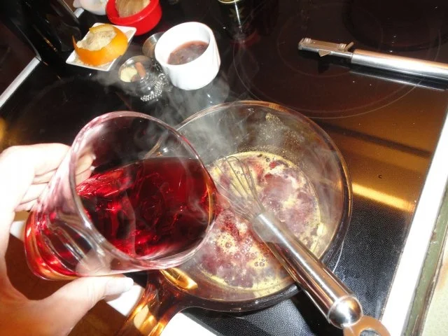 heiße Getränke: Schweden Punsch - Rezept - Bild Nr. 5