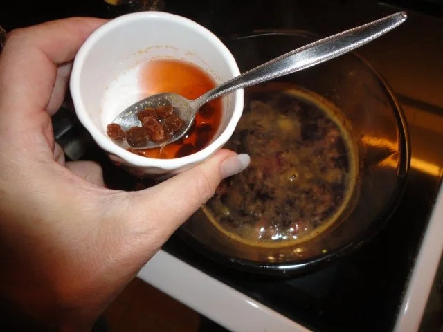 heiße Getränke: Schweden Punsch - Rezept - Bild Nr. 7