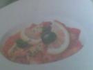 Zanderfilet mit Bohnen-Tomaten gemüse - Rezept