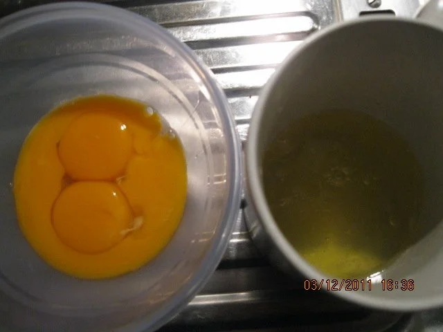 Rezept: Marzipanpudding besonders Sahnig Bild Nr. 7 Marzipanpudding besonders Sahnig - Rezept - Bild Nr. 7