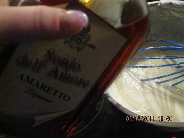 Rezept: Marzipanpudding besonders Sahnig Bild Nr. 8 Marzipanpudding besonders Sahnig - Rezept - Bild Nr. 8