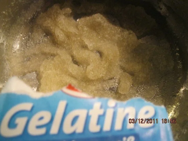 Rezept: Marzipanpudding besonders Sahnig Bild Nr. 9 Marzipanpudding besonders Sahnig - Rezept - Bild Nr. 9