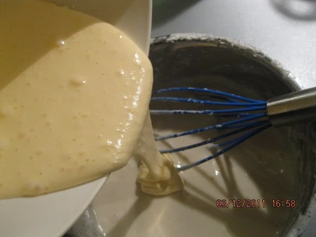 Rezept: Marzipanpudding besonders Sahnig Bild Nr. 11 Marzipanpudding besonders Sahnig - Rezept - Bild Nr. 11