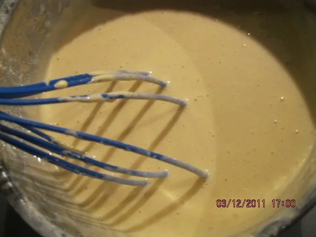 Rezept: Marzipanpudding besonders Sahnig Bild Nr. 12 Marzipanpudding besonders Sahnig - Rezept - Bild Nr. 12