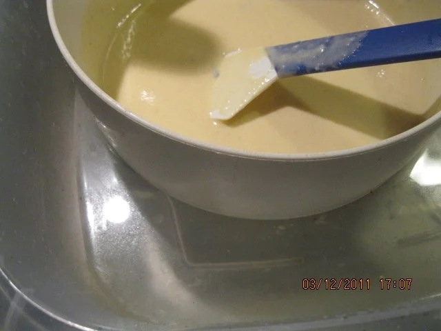 Rezept: Marzipanpudding besonders Sahnig Bild Nr. 13 Marzipanpudding besonders Sahnig - Rezept - Bild Nr. 13