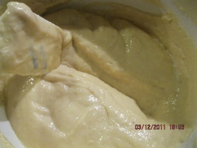 Rezept: Marzipanpudding besonders Sahnig Bild Nr. 14 Marzipanpudding besonders Sahnig - Rezept - Bild Nr. 14