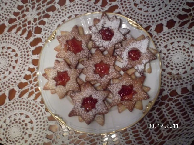 Geleesterne - Rezept