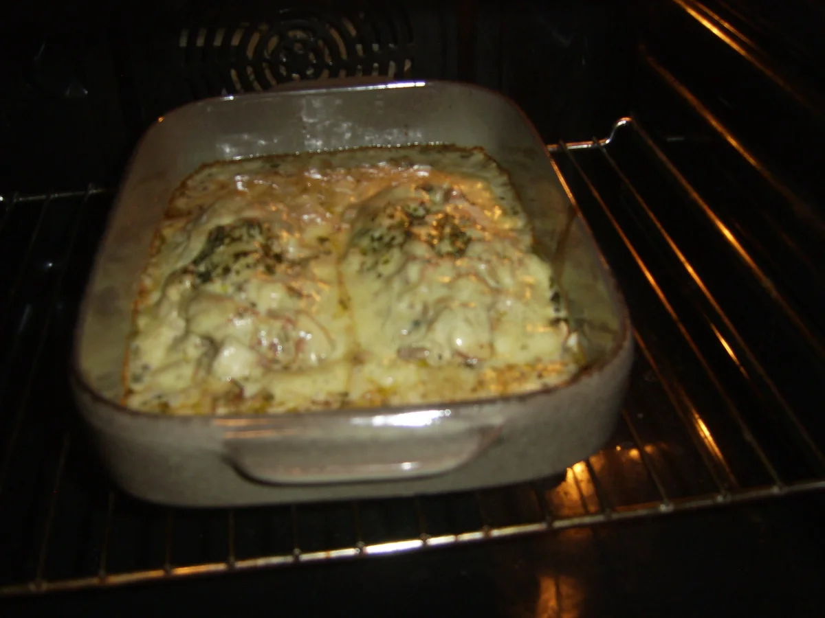 Überbackener Kabeljau - Rezept - Bild Nr. 17639