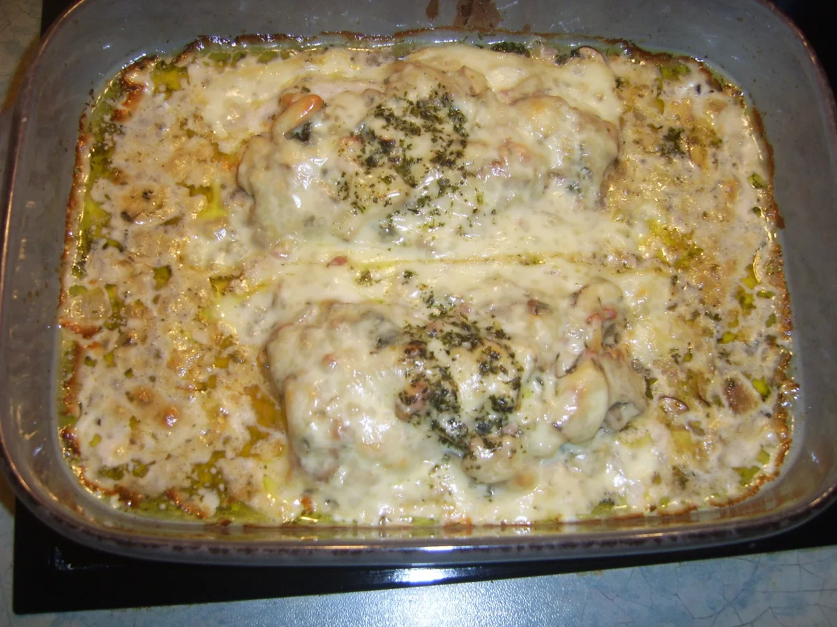 Überbackener Kabeljau - Rezept - Bild Nr. 17640