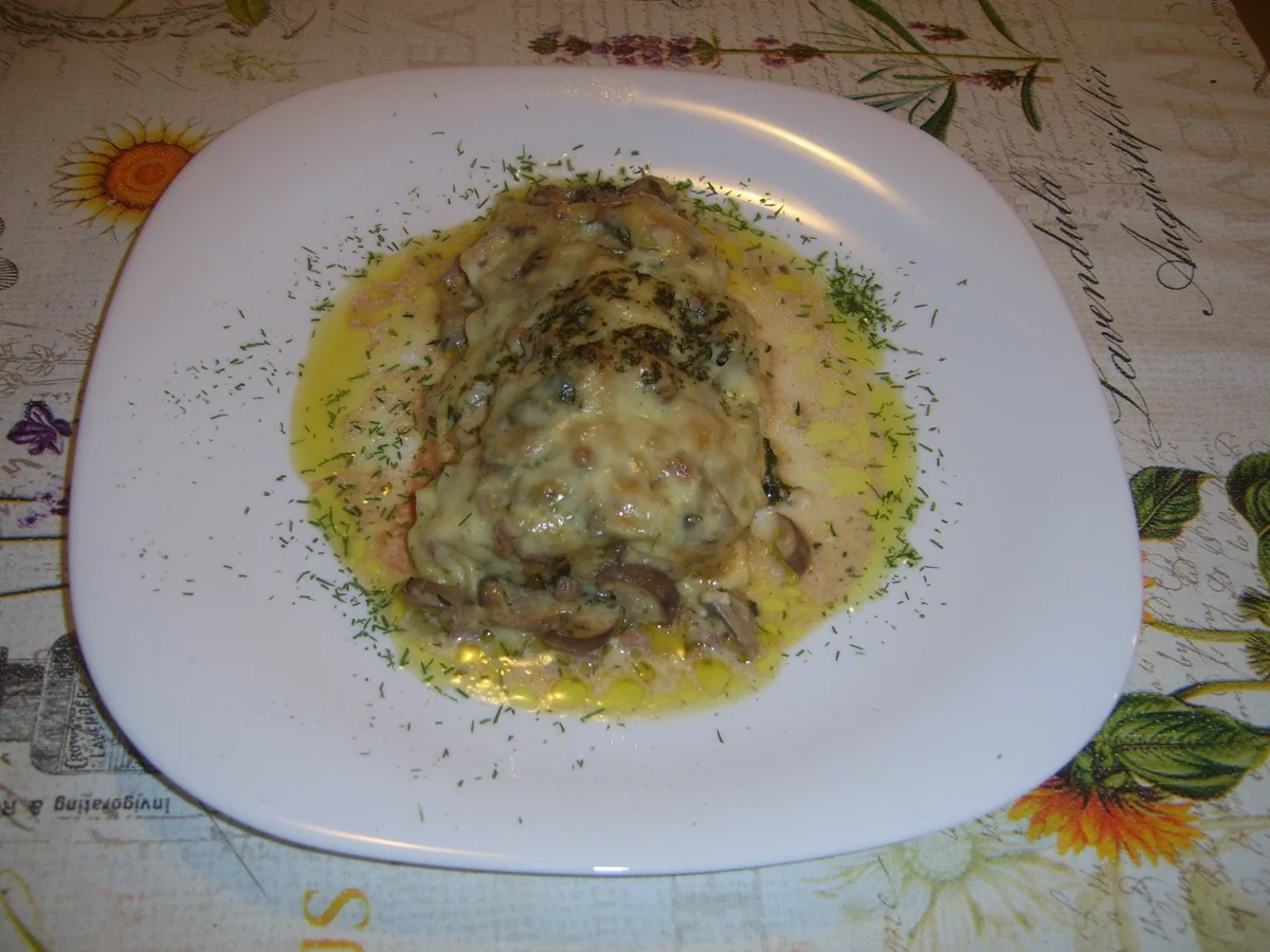 Überbackener Kabeljau - Rezept - Bild Nr. 17641