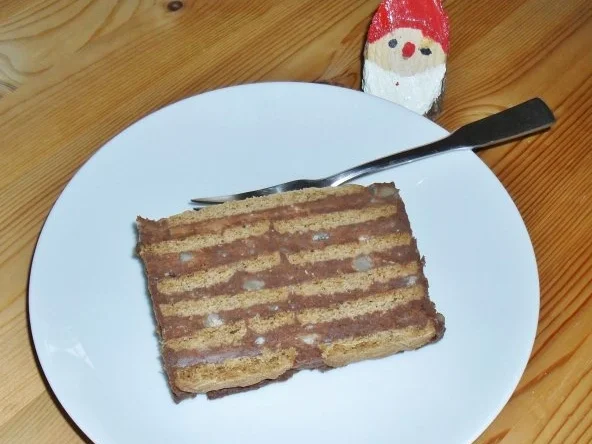 Rezept: Frierender Weihnachtsmann Bild Nr. 2 Frierender Weihnachtsmann - Rezept - Bild Nr. 2