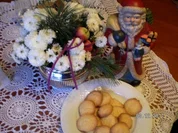 Meine Kokosplätzchen - Rezept