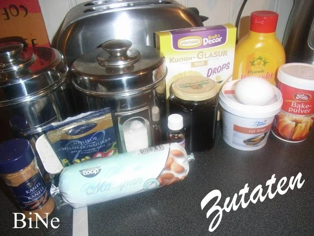 Rezept: BiNe` S BLACK & WHITE DOMINOS Bild Nr. 2 BiNe` S BLACK & WHITE DOMINOS - Rezept - Bild Nr. 2