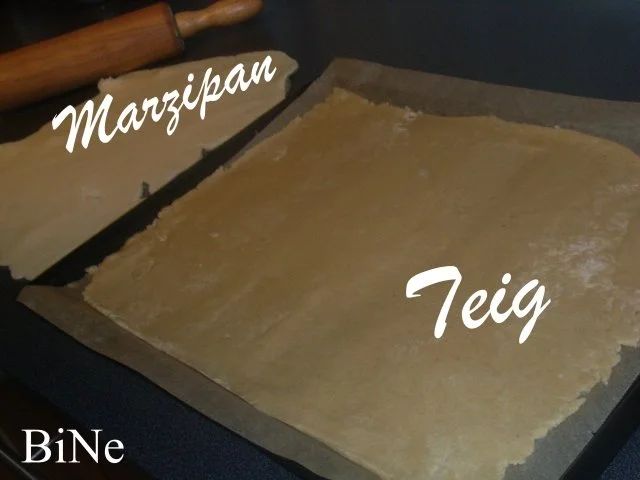 Rezept: BiNe` S BLACK & WHITE DOMINOS Bild Nr. 3 BiNe` S BLACK & WHITE DOMINOS - Rezept - Bild Nr. 3