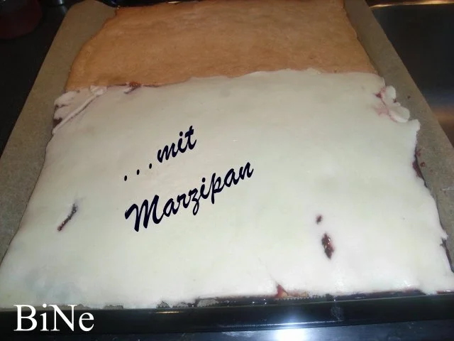 Rezept: BiNe` S BLACK & WHITE DOMINOS Bild Nr. 5 BiNe` S BLACK & WHITE DOMINOS - Rezept - Bild Nr. 5