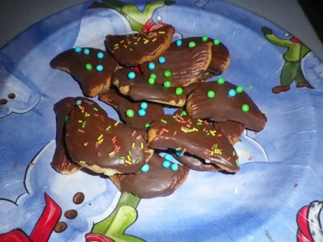 Mutti´s Plätzchen - Rezept