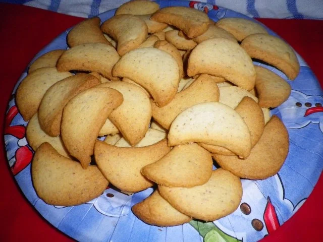 Mutti´s Plätzchen - Rezept - Bild Nr. 2