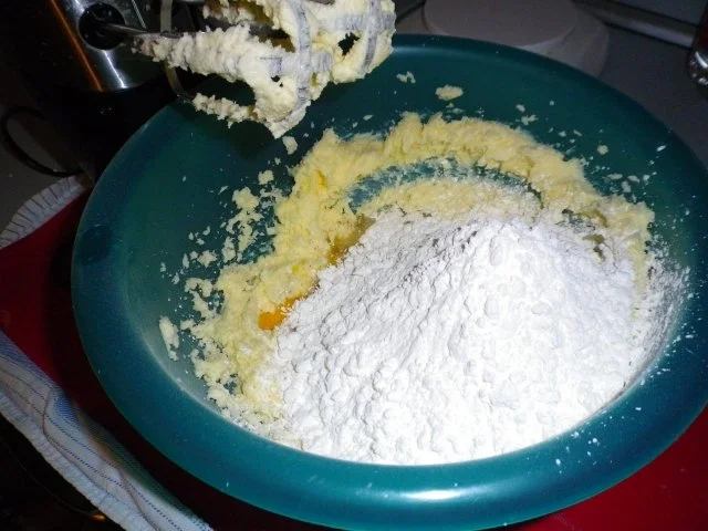 Mutti´s Plätzchen - Rezept - Bild Nr. 4