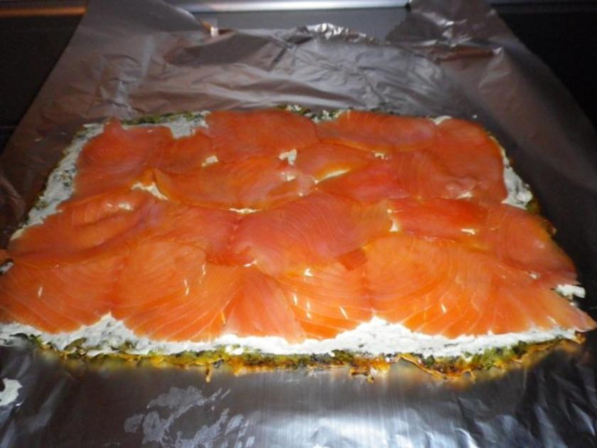 Lachs - Rolle - Rezept mit Bild - kochbar.de