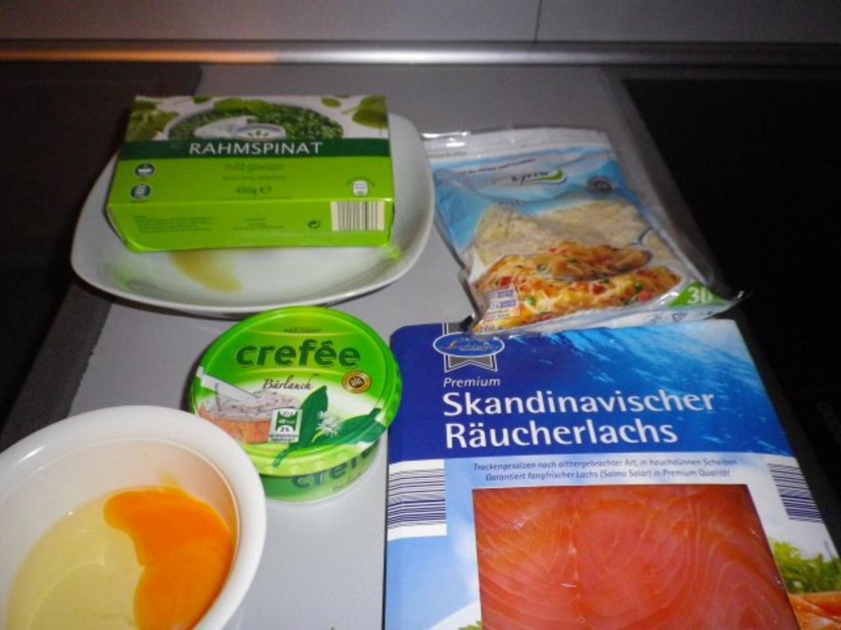 Lachs - Rolle - Rezept - Bild Nr. 6