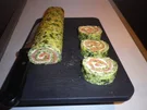 Lachs - Rolle - Rezept