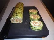 Lachs - Rolle - Rezept