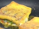 Gefülltes Zanderschnitzel - Rezept