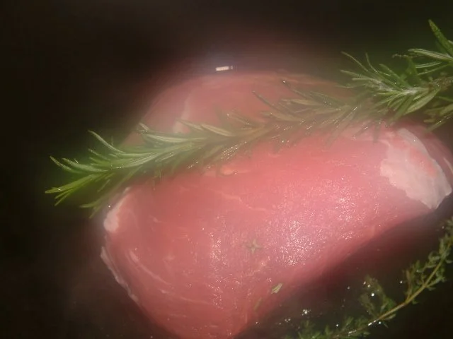 Rezept: Mediterraner Rinderschmorbraten im Kräuter-Rotweinsud Bild Nr. 5 Mediterraner Rinderschmorbraten im Kräuter-Rotweinsud - Rezept - Bild Nr. 5