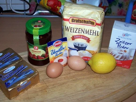 Mama´s Butterplätzel - Rezept - Bild Nr. 2