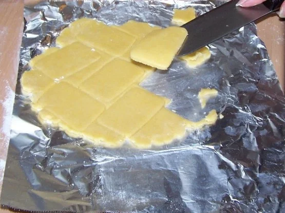 Mama´s Butterplätzel - Rezept - Bild Nr. 4