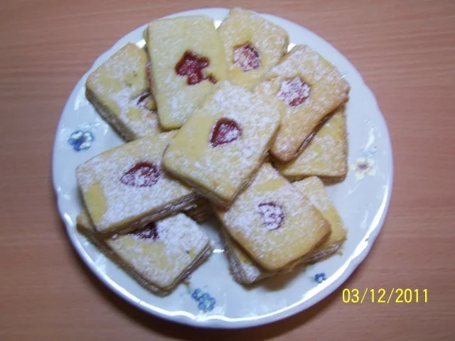 Mama´s Butterplätzel - Rezept