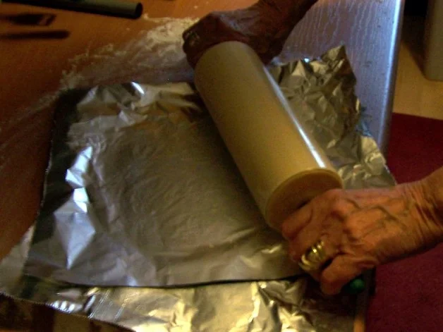 Mama´s Butterplätzel - Rezept - Bild Nr. 3