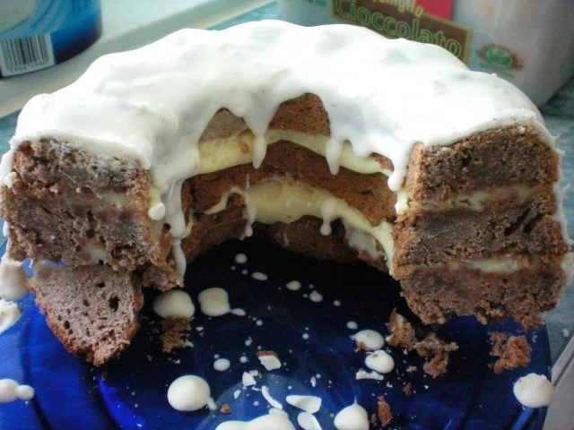 Rezept: Weihnachtlicher Gugelhupf Weihnachtlicher Gugelhupf - Rezept