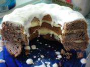 Weihnachtlicher Gugelhupf - Rezept