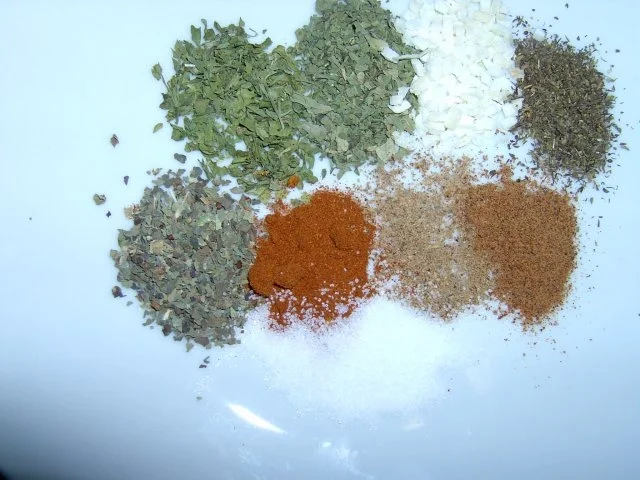 Rezept: Gewürzmischung für Gemüseeintöpfe Bild Nr. 2 Gewürzmischung für Gemüseeintöpfe - Rezept - Bild Nr. 2