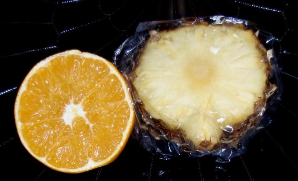 Ananas-Curry-Filet mit Basmatireis - Rezept - Bild Nr. 4