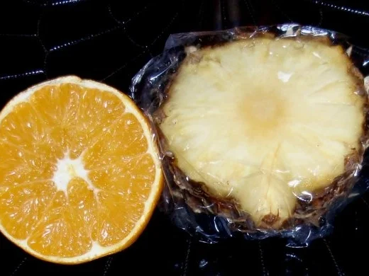 Rezept: Ananas-Curry-Filet mit Basmatireis Bild Nr. 4 Ananas-Curry-Filet mit Basmatireis - Rezept - Bild Nr. 4