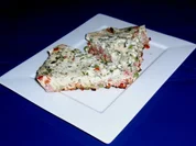 Bunte Gemüsefrittata - Rezept