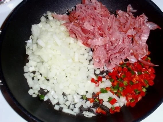 Bunte Gemüsefrittata - Rezept - Bild Nr. 4