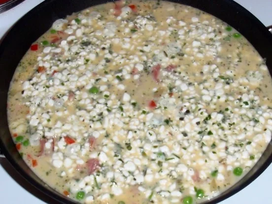 Bunte Gemüsefrittata - Rezept - Bild Nr. 8