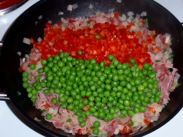 Bunte Gemüsefrittata - Rezept - Bild Nr. 6