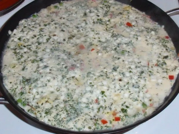 Bunte Gemüsefrittata - Rezept - Bild Nr. 9